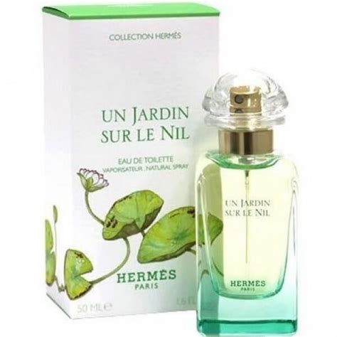 hermes un jardin sur le nil men's cologne